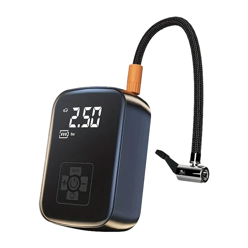 TubimAir Electric Bike Pump