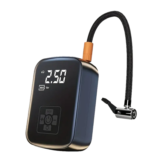 TubimAir Electric Bike Pump