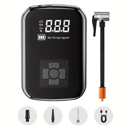 TubimAir Electric Bike Pump