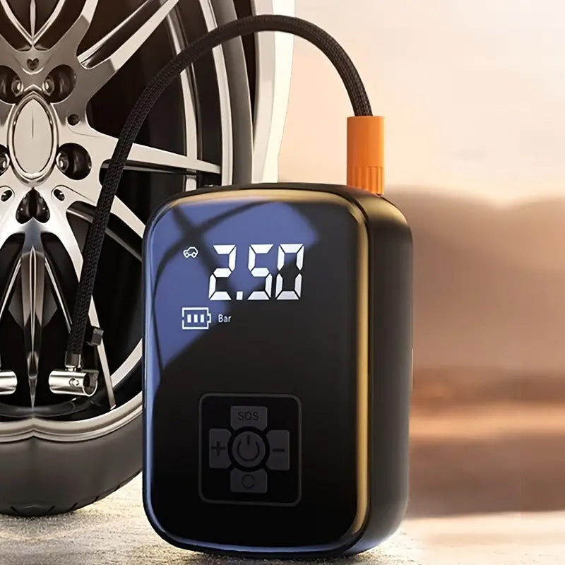 TubimAir Electric Bike Pump